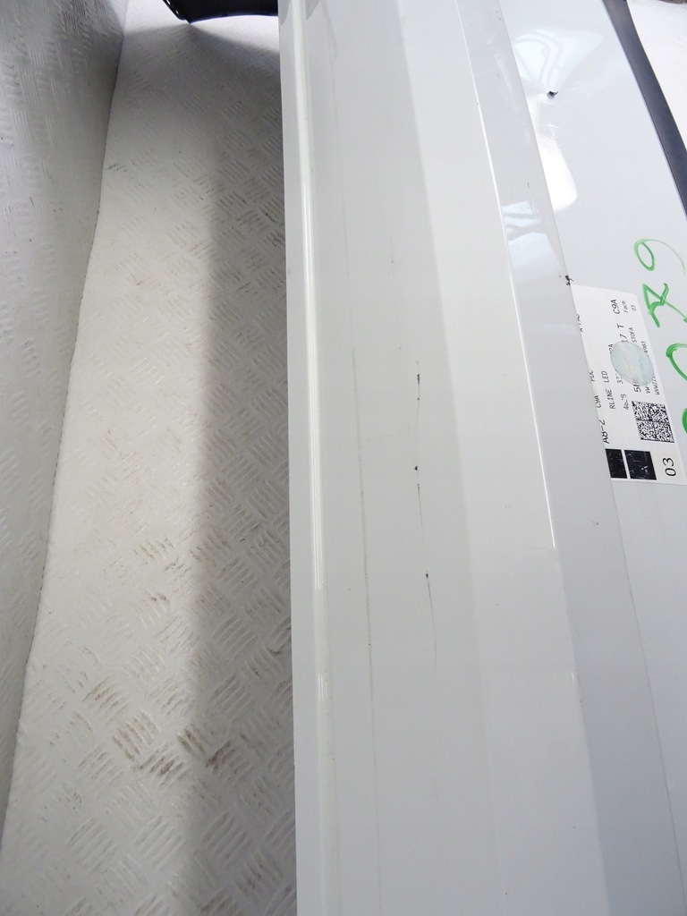 фото №5, Vw golf 8 viii r-line бампер задняя задний