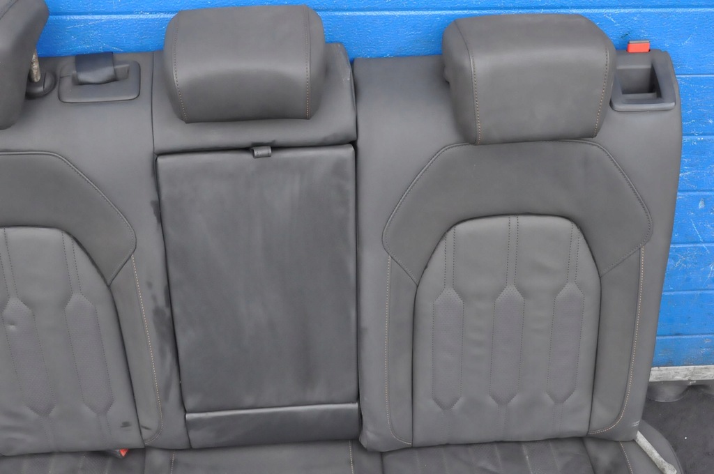 фото №3, Cupra formentor заднее сиденье задняя задняя