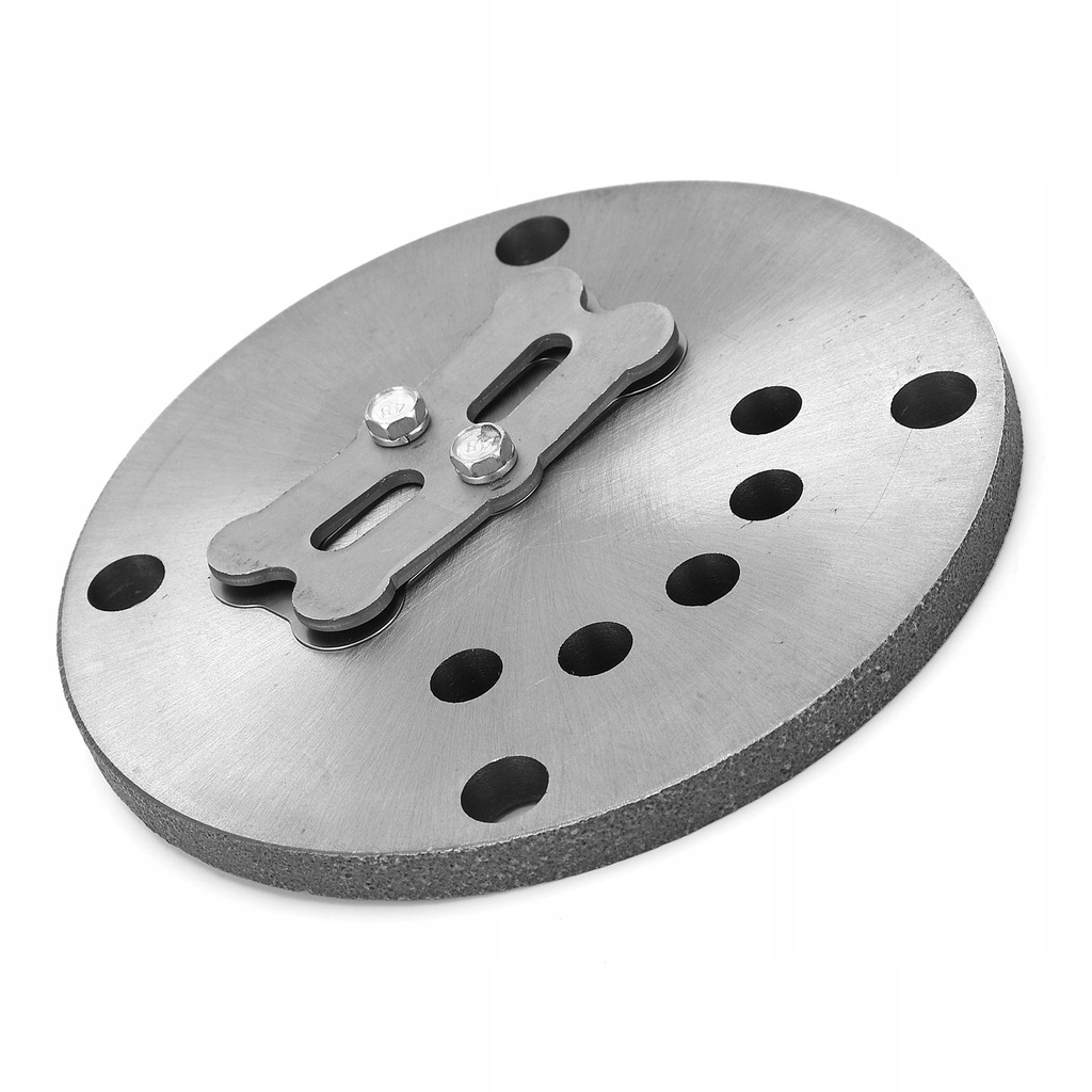 фото №6, Сталевий плита клапанна плита клапанна, 4x4/suv