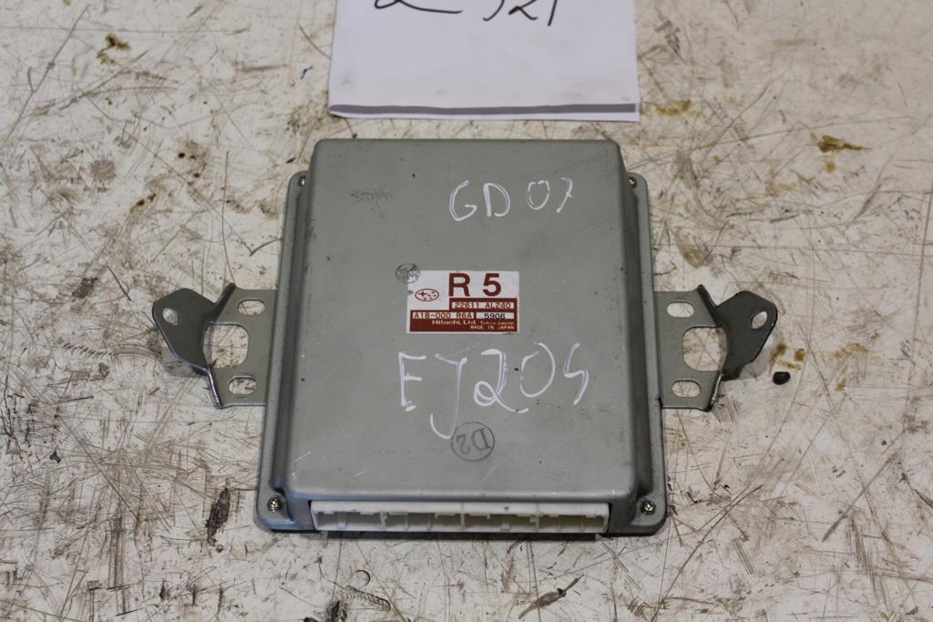 фото №1, 1 ecu иммобилайзер subaru impreza 2.0r 2006 r5 22611al240