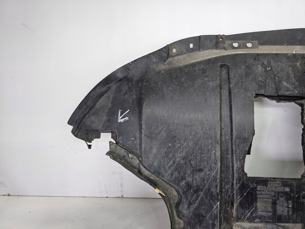 фото №6, Защита pod двигатель плита audi a4 b7 8e0863823m