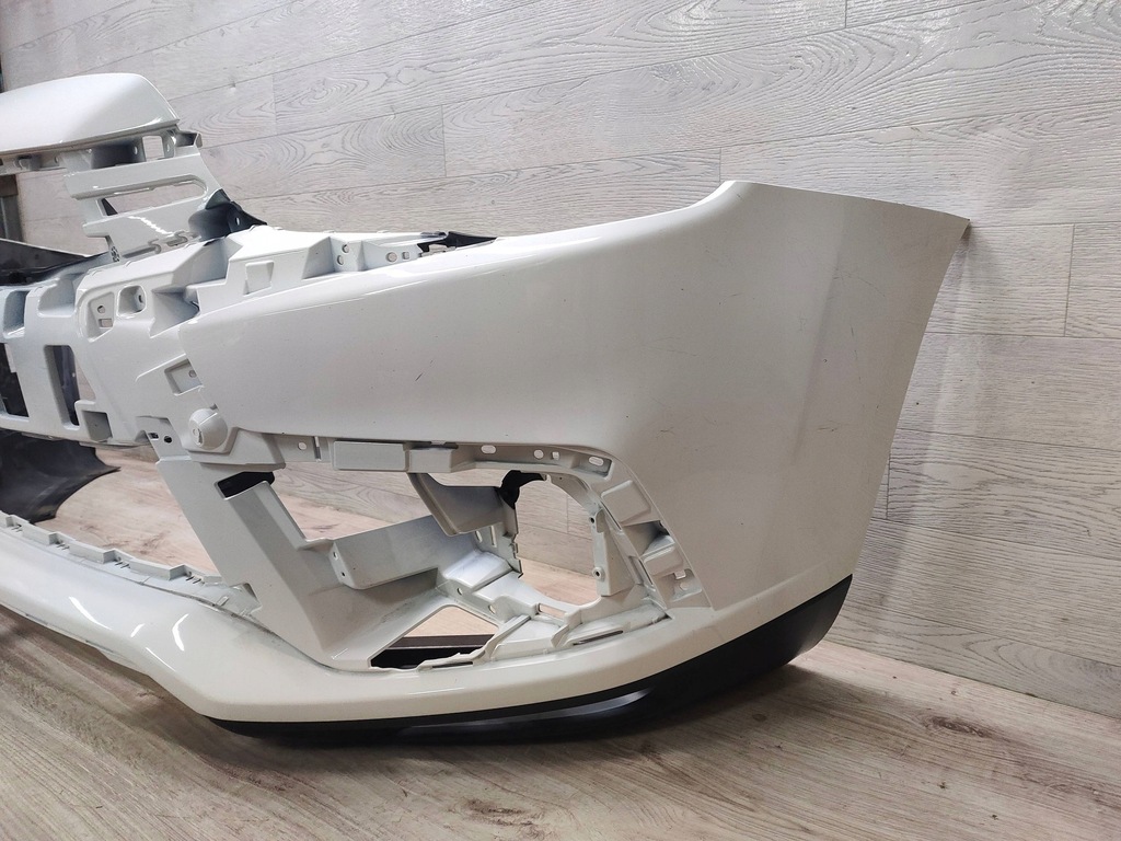 фото №11, Mitsubishi asx 2018 с передний бамперы