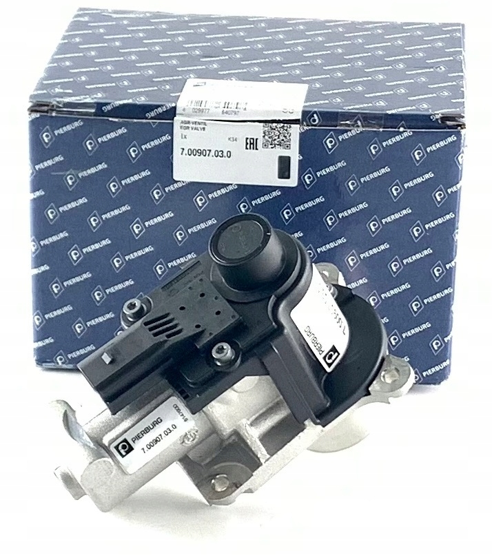 фото №1, Клапан egr vw golf plus touran 1.9tdi bls 2.0tdi