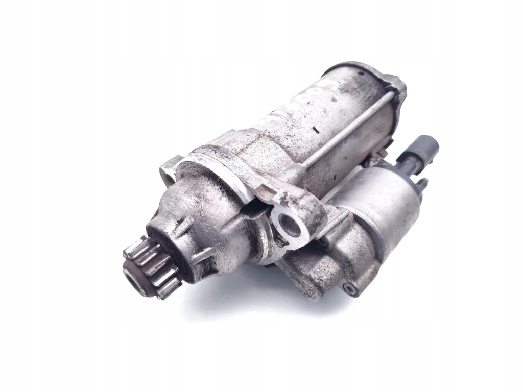 Skoda fabia стартер 1.0 tsi бензин 81kw 110 hp 02m911024q 0001179512 Недорого