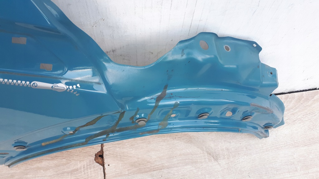 фото №5, Mini cooper r56 r57 крыло правый передний перед