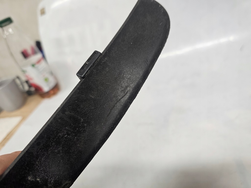 фото №7, Volkswagen passat b6 брызговик левый передний перед 3c0075111