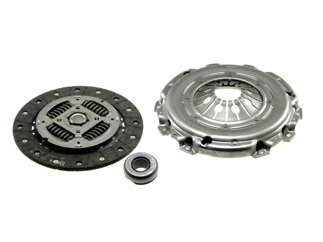 Купить Сцепление жёсткий колесо citroen 2.0hdi c4 c5 c8