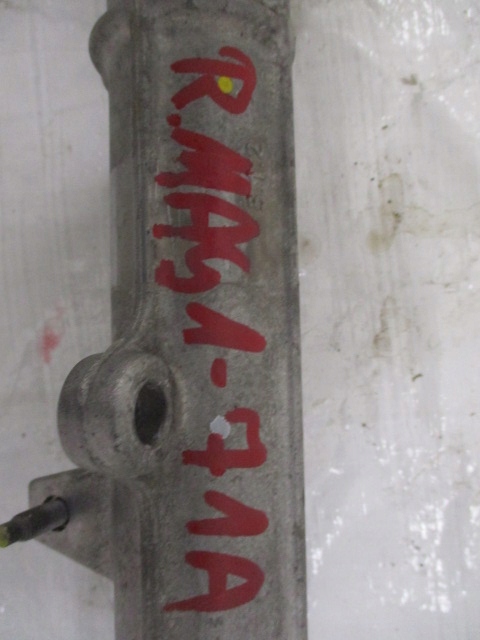 фото №14, C5 aircross рулевая рейка трансмиссия рулевая