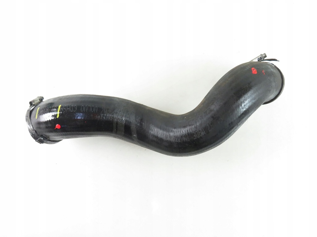 фото №5, Труба інтеркулер турбіни volvo xc90 2.4 d5 awd