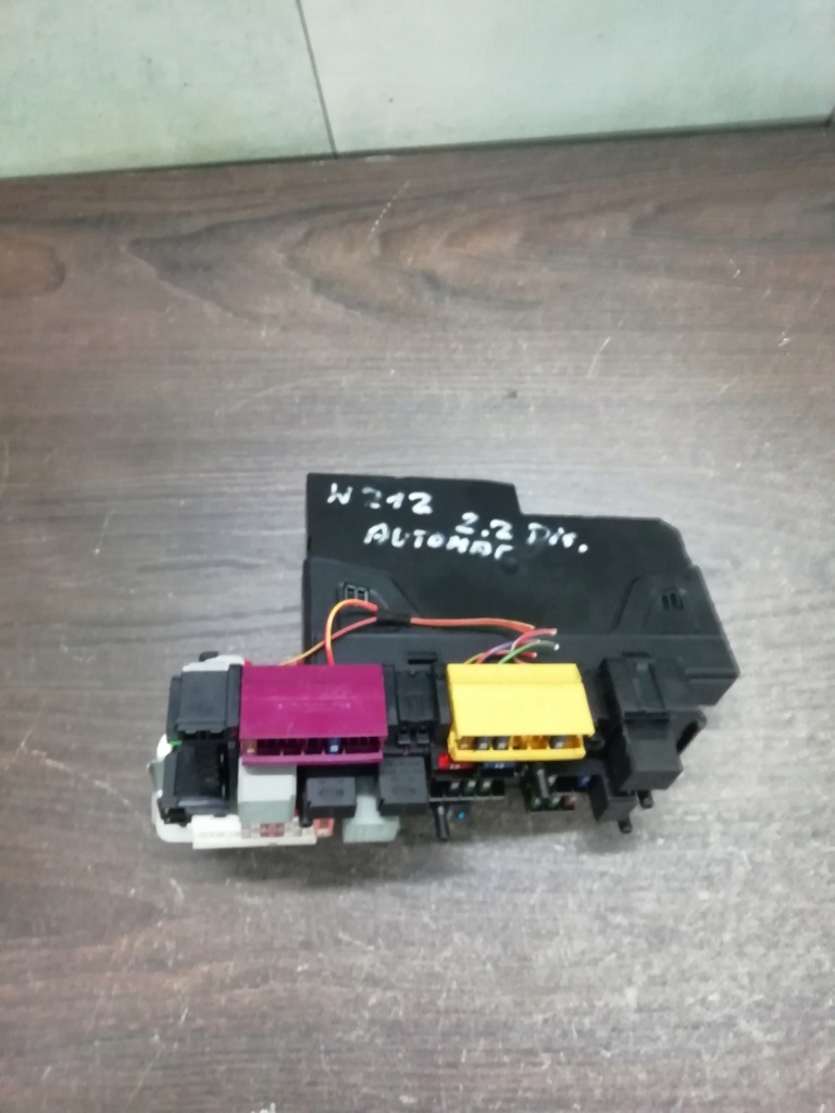 Модуль блок керування sam mercedes e-klasa w212 2129004201 Зі Шроту