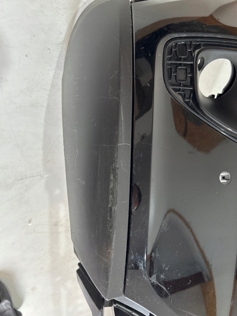 фото №10, Mercedes glb lift x247 2022- бампер перед передний a2478852908