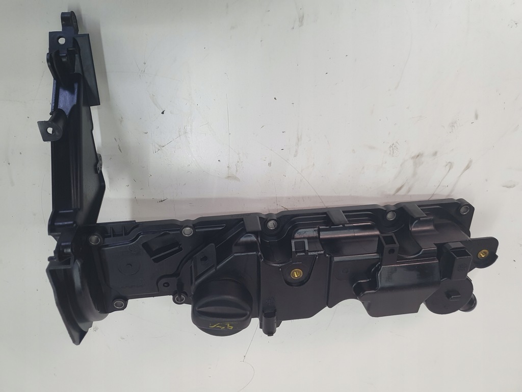 фото №1, Крышка клапанов 1.6 hdi peugeot citroen ford 9688939180