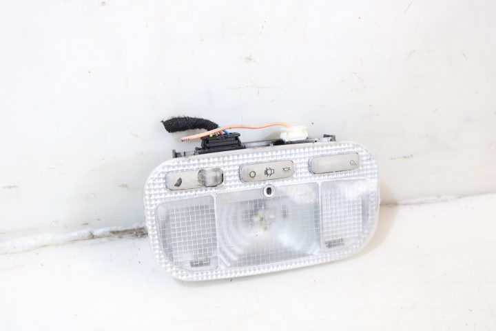 фото №1, Освещение кабины перед citroen c4 grand picasso i