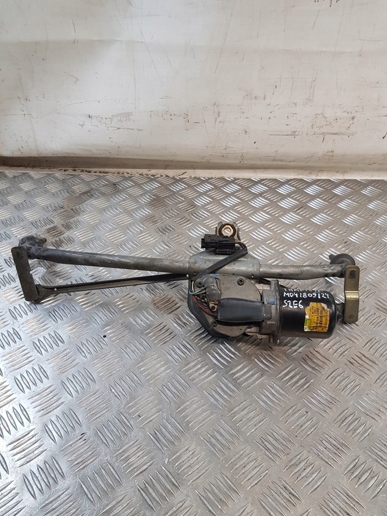 фото №1, Механізм двірник перед 5pin renault trafic ii 03r- europa