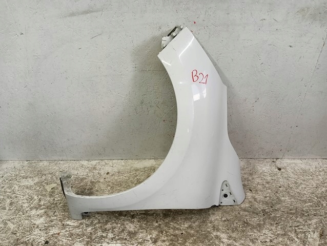 фото №1, Крыло левый перед передний renault clio iv 4 12-18r