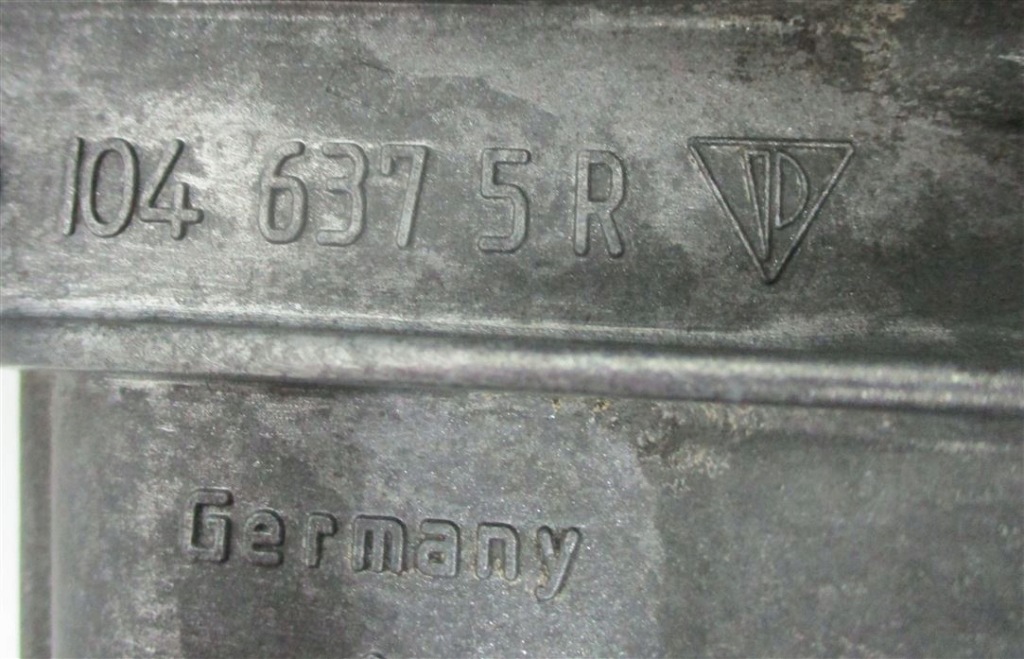 Головка porsche boxster 986 3.2 m96.24 9961041024r Недорого