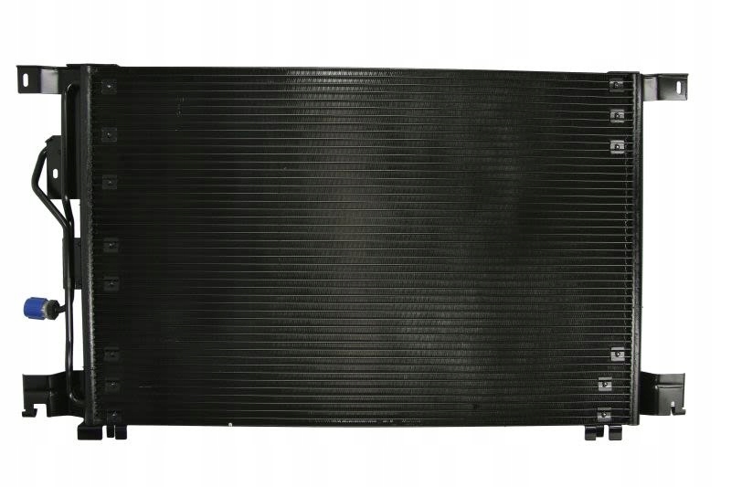 фото №1, Конденсатор кондиционера valeo 818034