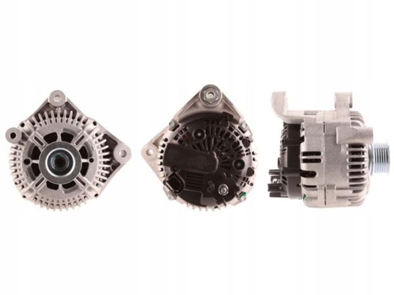 фото №1, Генератор 170a lucas do bmw 6 e63 635