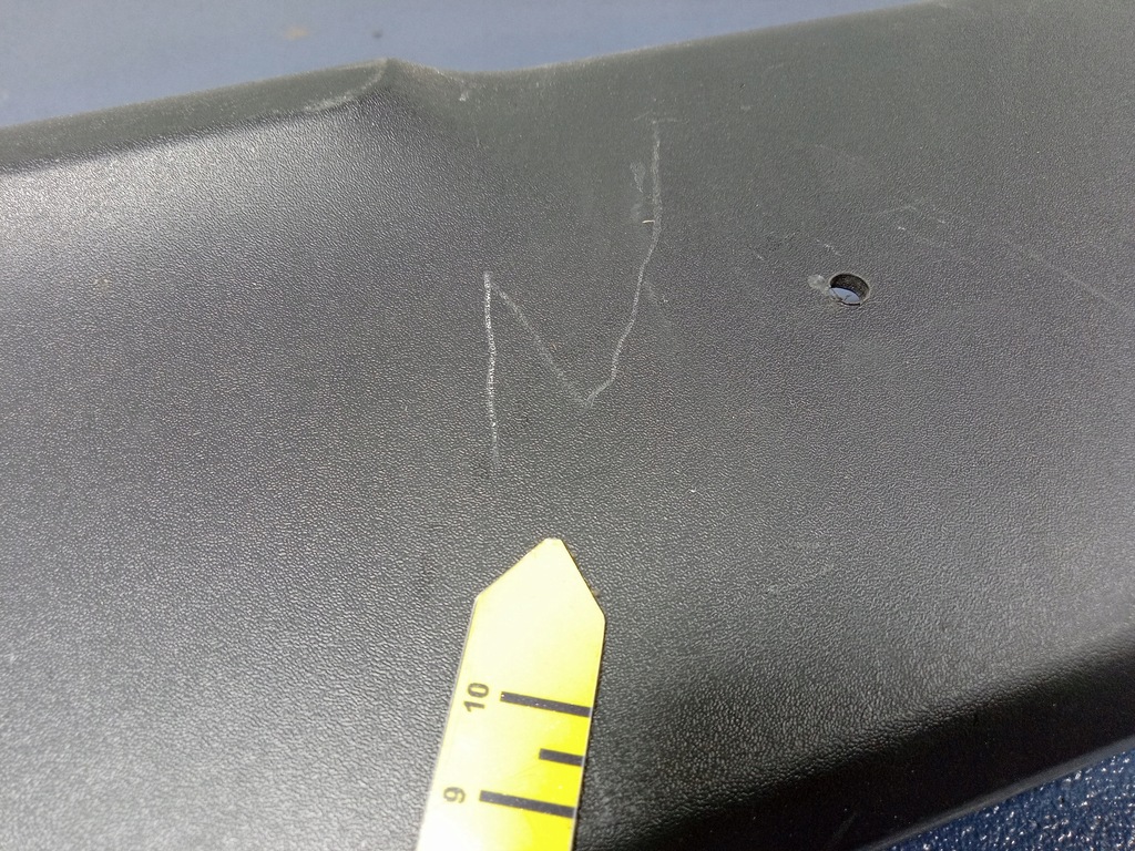 фото №7, Scania r обшивка бампера середина 2311420