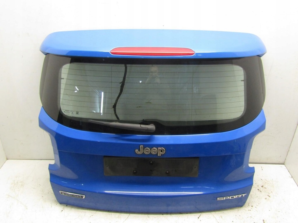 фото №1, Крышка багажника багажника задняя задняя 364 jeep renegade