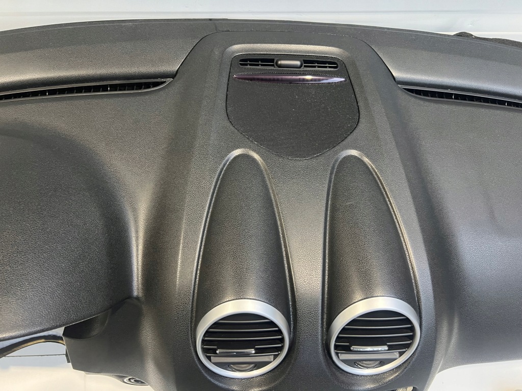 фото №8, Панель приладів консоль подушка безпеки ремені mercedes ml w164