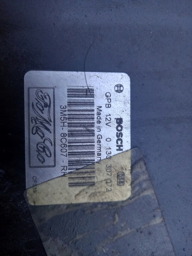 фото №5, Комплект радиатор вентилятор focus mk2 1.8 tdci