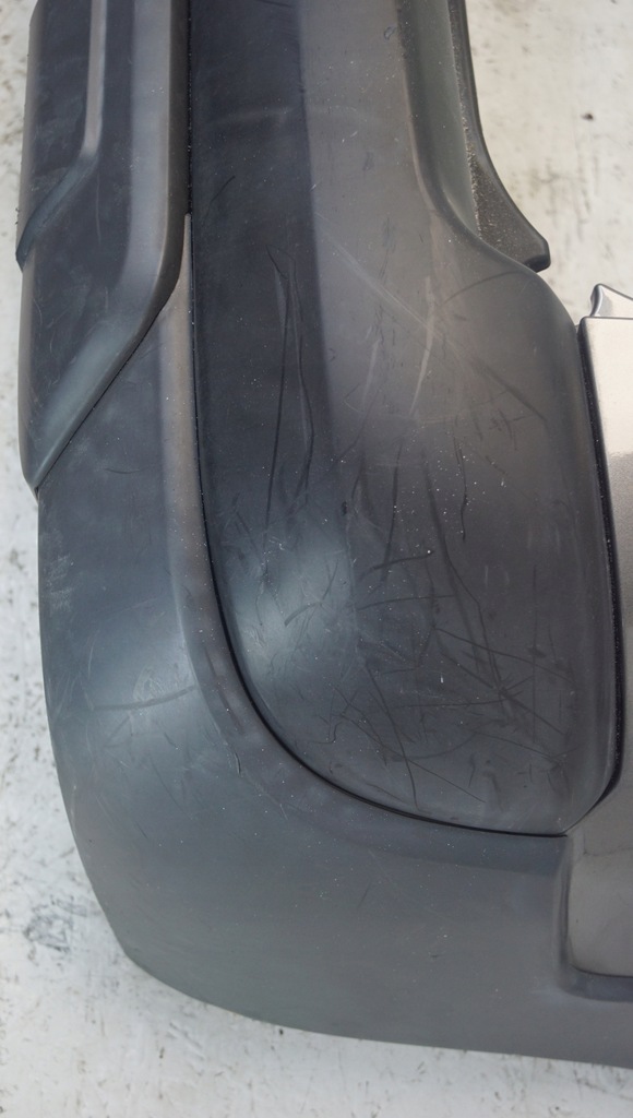 фото №6, Бампер задняя peugeot 207 sw outdoor ktq