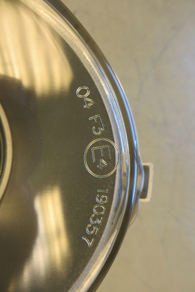 фото №6, Противотуманная фара противотуманный левый scania p g r t