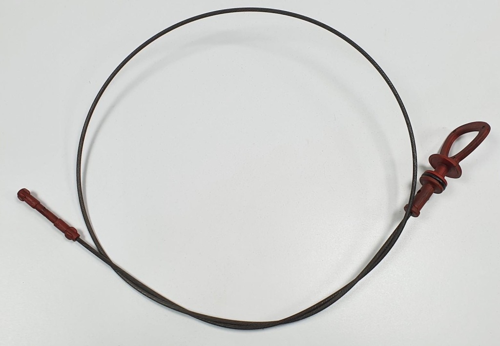 фото №1, Щуп щуп рівня оливи mercedes w169 a180 2.0 cdi 04-08