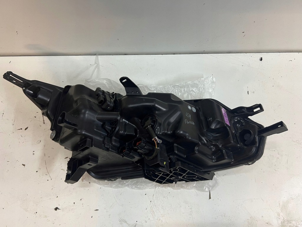 Nissan qashqai j11 рестайлинг  фара передняя full led левая перед Киев