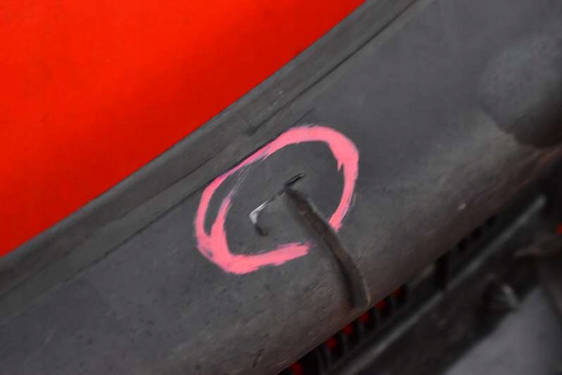 фото №11, Жабо полный eu 7405a155 7405a174 mitsubishi outlander 2 ii 05-09