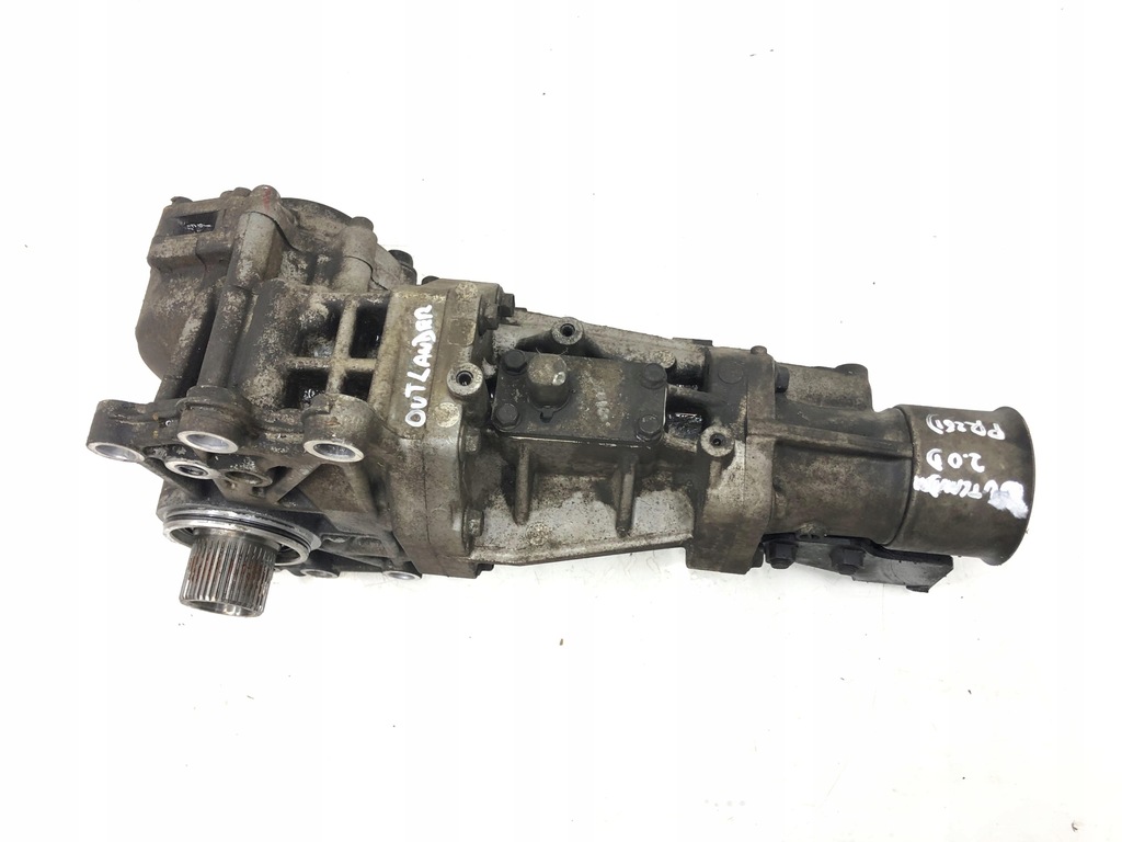 фото №9, Мост дифференциал перед mitsubishi outlander ii 2.0 did bsy