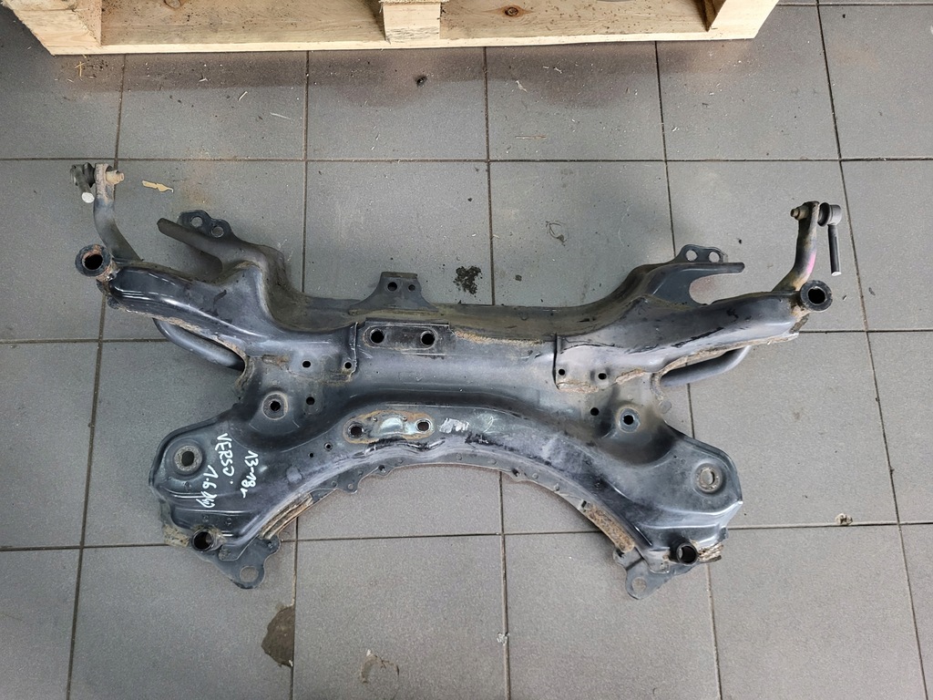 фото №1, Toyota verso 13-18r 1.6 d4d підрамник поперечина