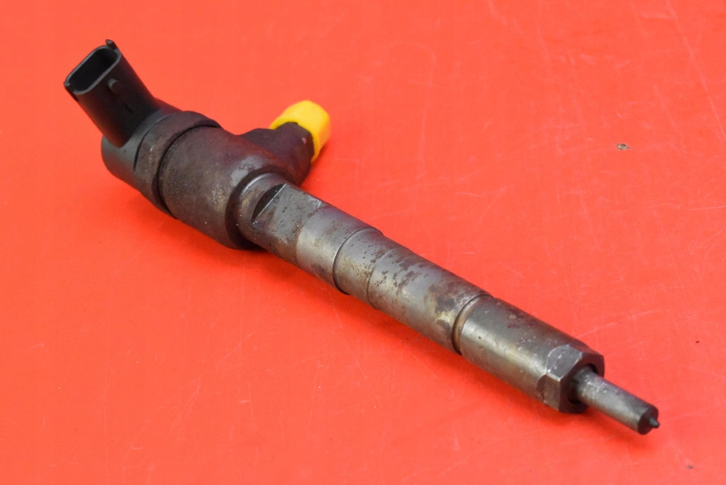 фото №7, Инжектор форсунка test 0445110083 suzuki swift 4 iv mk6 1.3 ddis 75 km