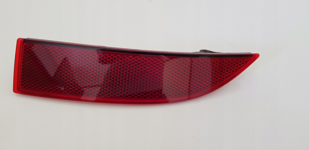 фото №1, Dacia logan 2 відбивач бампера лівий задня 265659019r