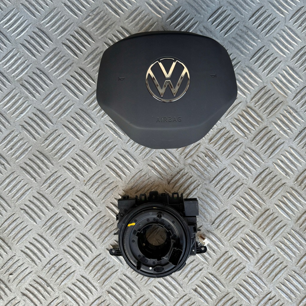 фото №5, Приборная панель комплектная подушка безопасности консоль ремни приборная панель vw volkswagen t-roc 2ga lift