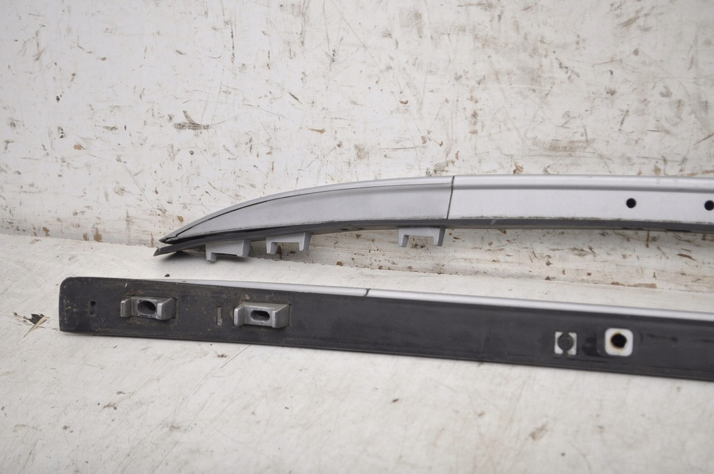 фото №10, Hyundai ix35 рейлинг крышный комплект