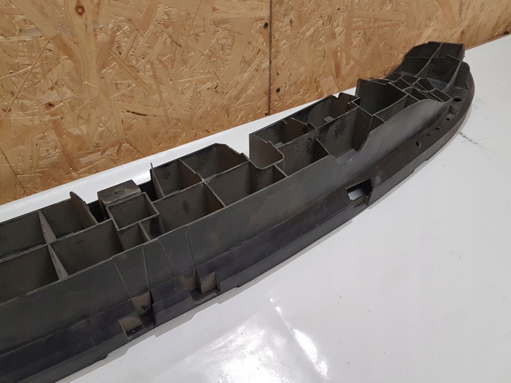 фото №9, Renault laguna iii підсилювач балка бампера задня