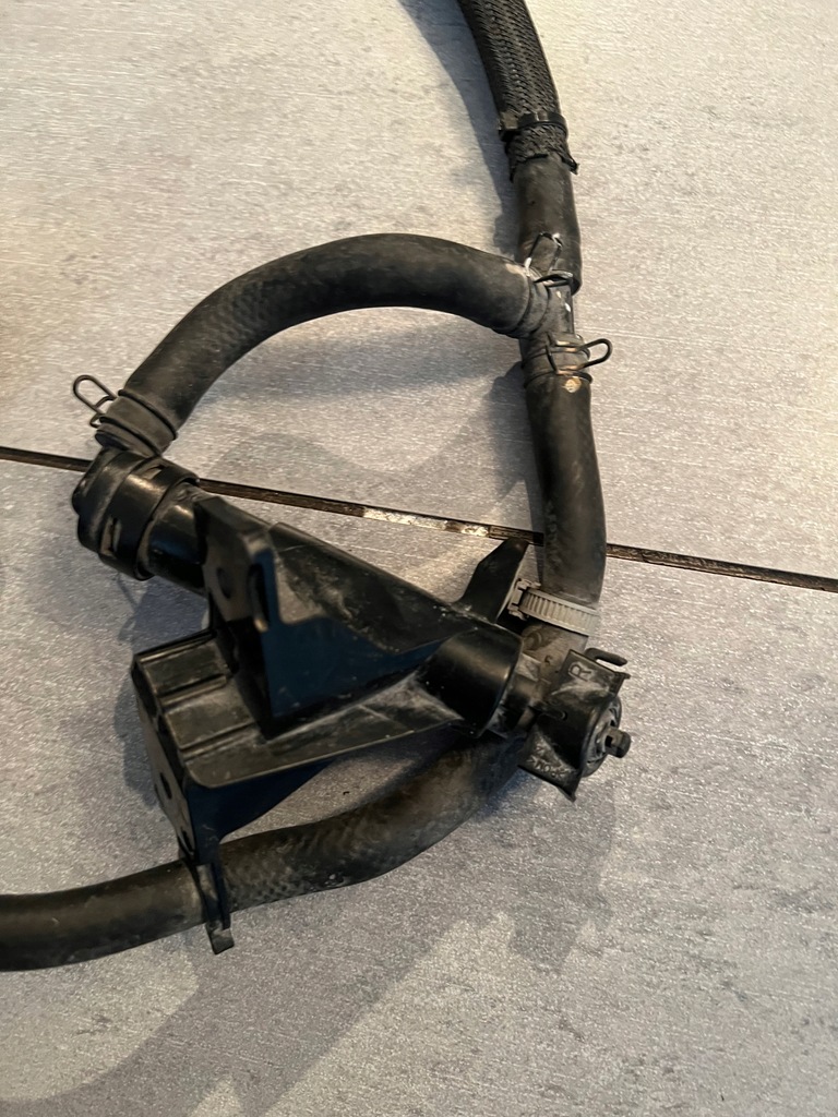 фото №3, Kia ceed 2012- форсунки омывателя фары