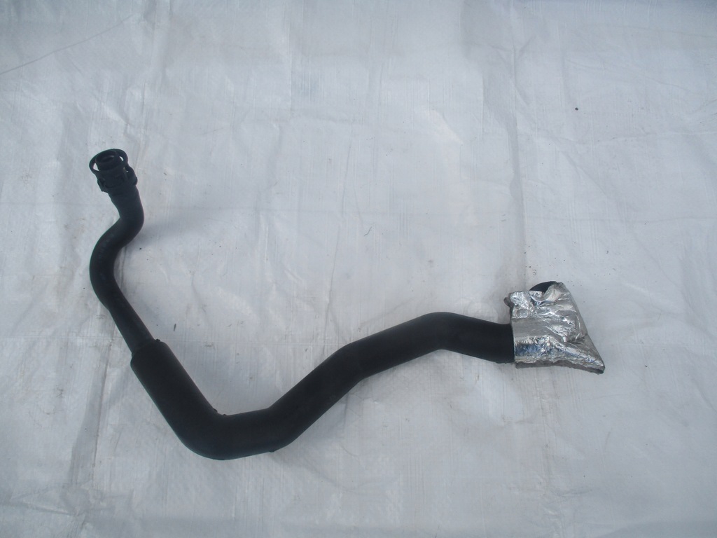 фото №1, Шланг вентиляция картера масла jaguar xe range land rover 2.0