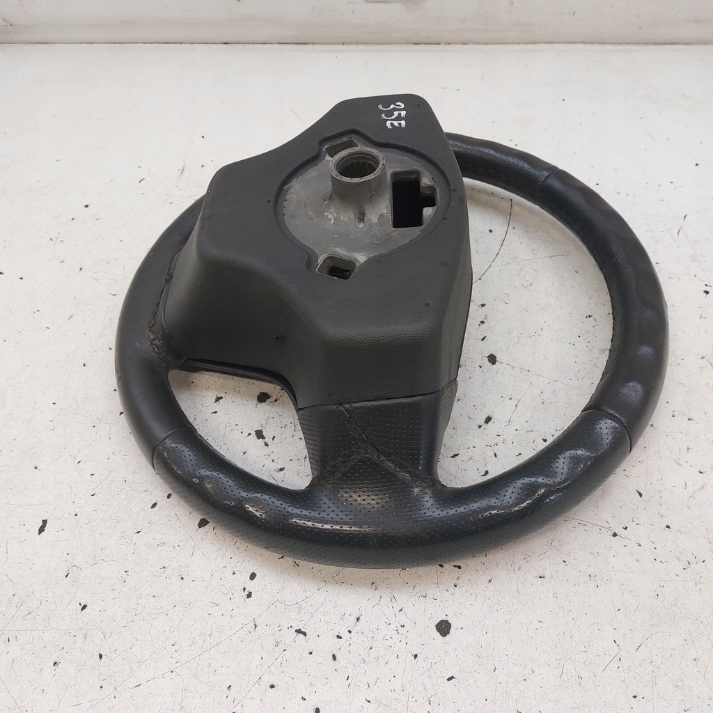 фото №7, Opel corsa d воздуховод кожаный + подушка безопасности водителя