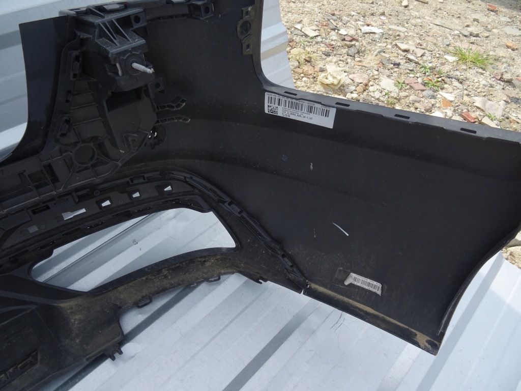 Бампер задняя задний audi a4 8w b9 рестайлинг  универсал Киев