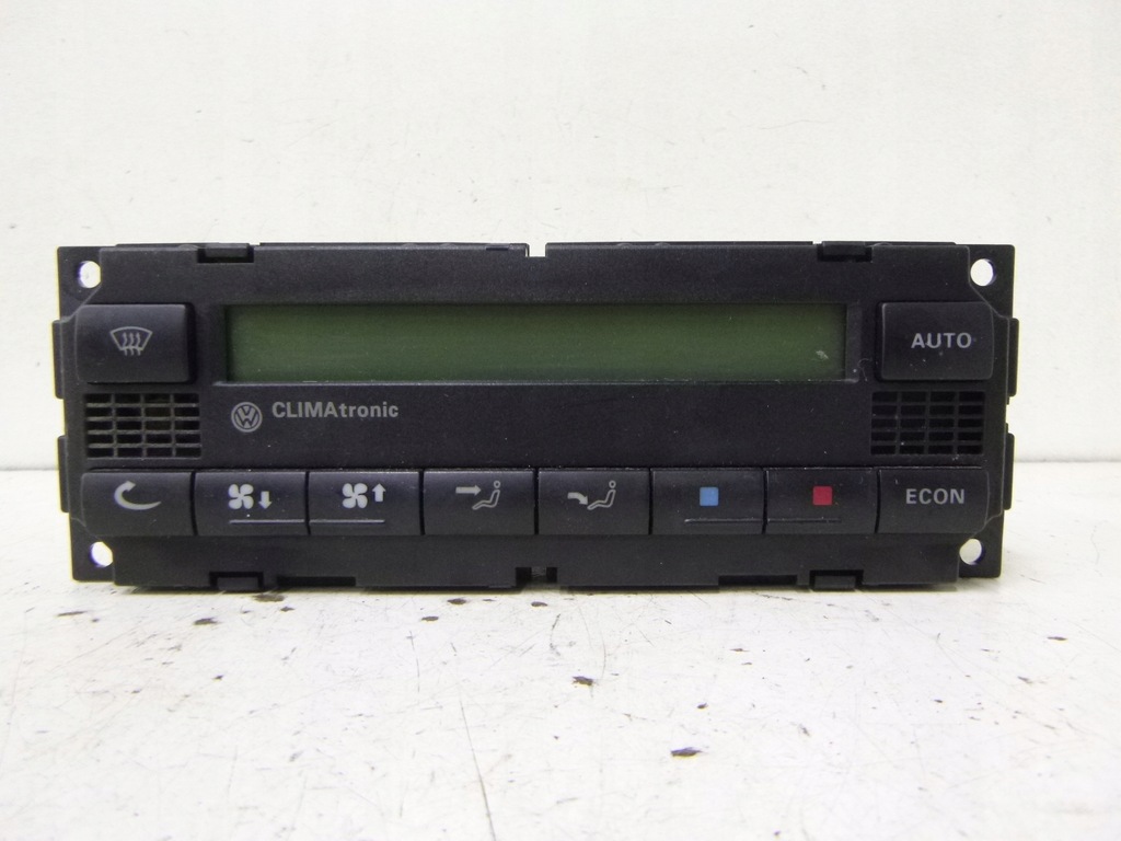 фото №1, Панель кондиционера обдув vw golf iv