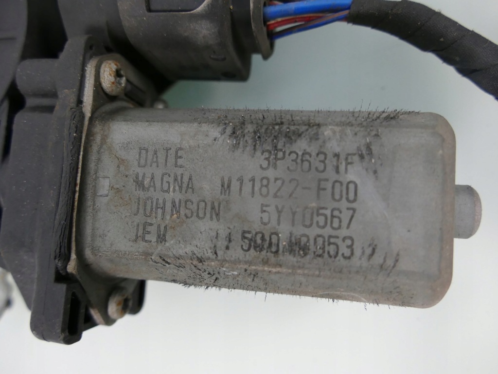 фото №4, Mini countryman s r60 підйомник скло правий перед