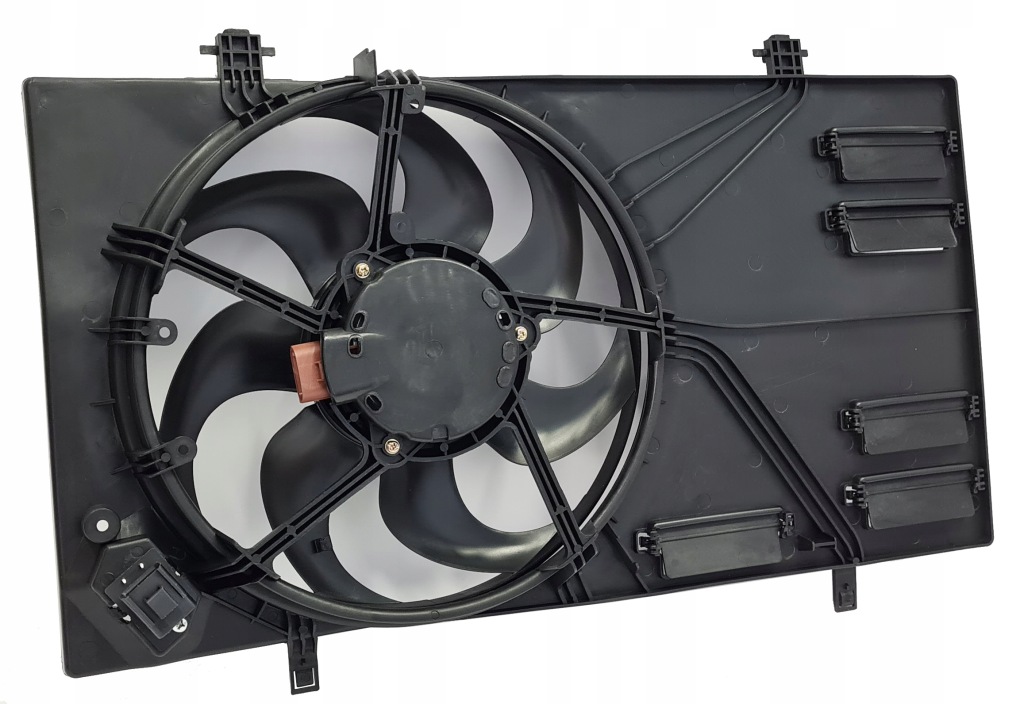 Купить Вентилятор ford ecosport 17- 2.0 gn118c607ac америка