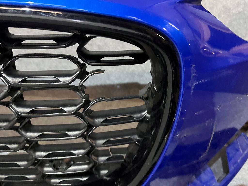 фото №7, Jaguar f-type бампер передний