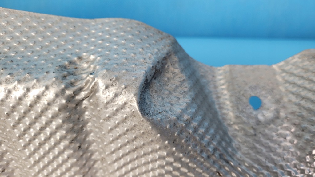 фото №9, Bmw 3’ g21 2.0d 19r защита изоляция тепловая бака топлива 7428153