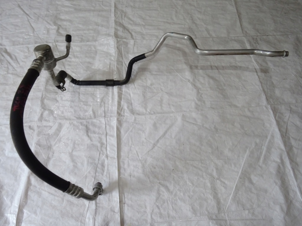 фото №1, Патрубок шланг кондиціонера seat toledo ii 2 2.3 v5