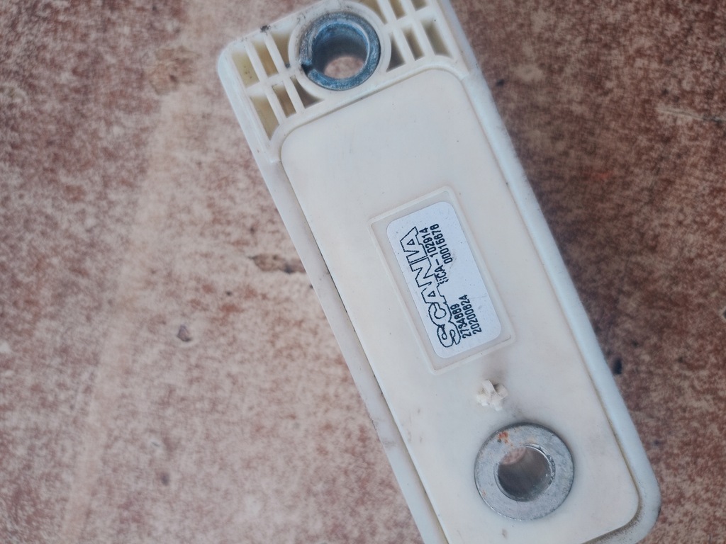 фото №1, Блок з'єднувальний scania ntg scania 2734889