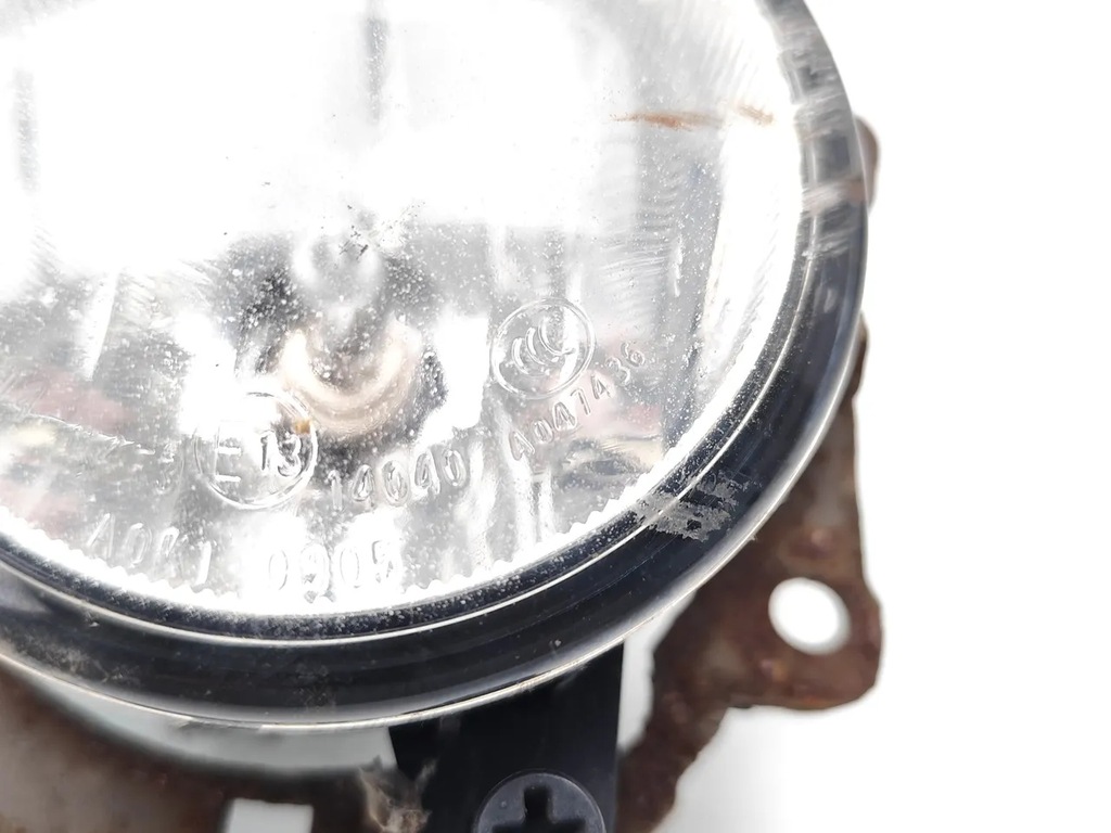 фото №7, Mitsubishi l200 свет противотуманные передние перед левый 2019 шасси cab